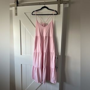Maxi summer dress